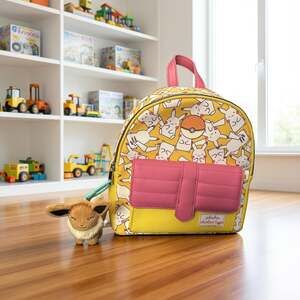 Pokemon Pikachu Backpack